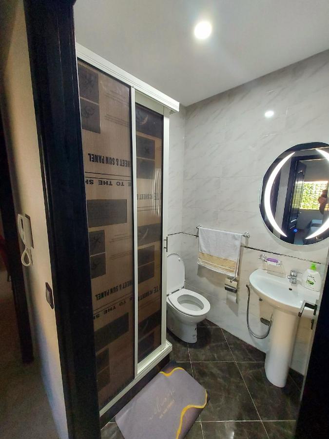 Modern Apartment Opposite The Hassan2 Mosque, Very Well Equipped And Stylish, 85 M2 With Gym And Direct Sea View With Underground Garage , Prohibits Unmarried Couples Of Arab Origin Casablanca Esterno foto