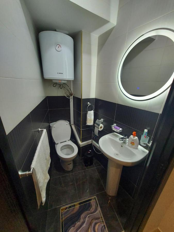 Modern Apartment Opposite The Hassan2 Mosque, Very Well Equipped And Stylish, 85 M2 With Gym And Direct Sea View With Underground Garage , Prohibits Unmarried Couples Of Arab Origin Casablanca Esterno foto