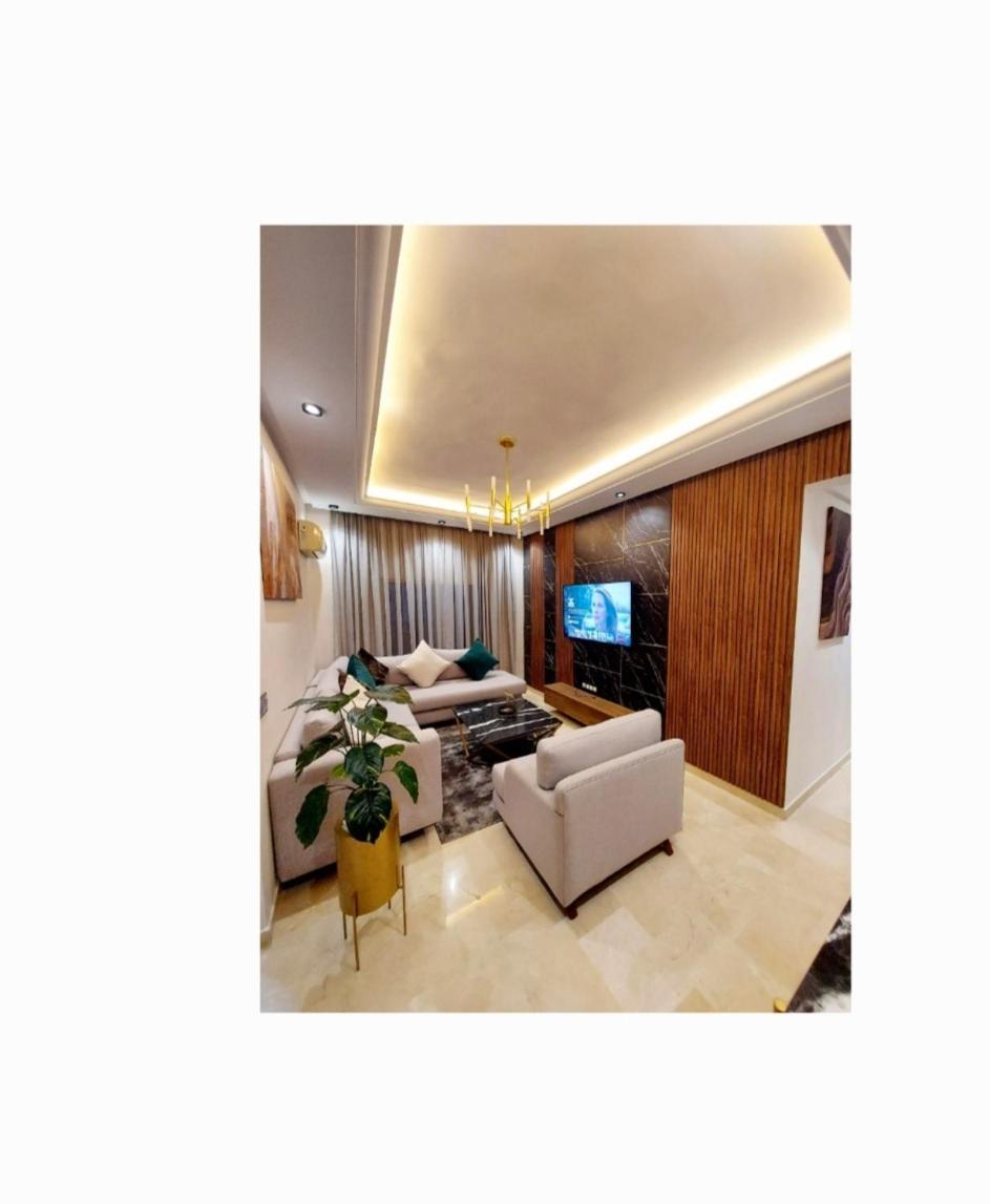 Modern Apartment Opposite The Hassan2 Mosque, Very Well Equipped And Stylish, 85 M2 With Gym And Direct Sea View With Underground Garage , Prohibits Unmarried Couples Of Arab Origin Casablanca Esterno foto